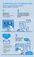 We explain how the transfer of a .be domain name works in 3 steps. The text of this webpage is shown in a drawing.
